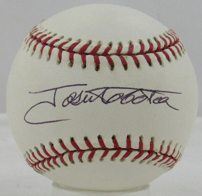 Jose Tabata Signed Auto Autograph Baseball B121