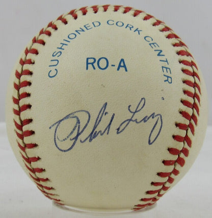 Phil Linz Signed Auto Autograph Baseball B121