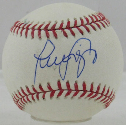 Luis Sojo Signed Auto Autograph Baseball B122