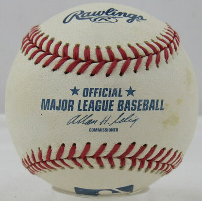 Manny Banuelos Signed Auto Autograph Baseball B93