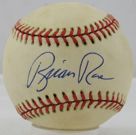 Brian Rose Signed Auto Autograph Baseball B94