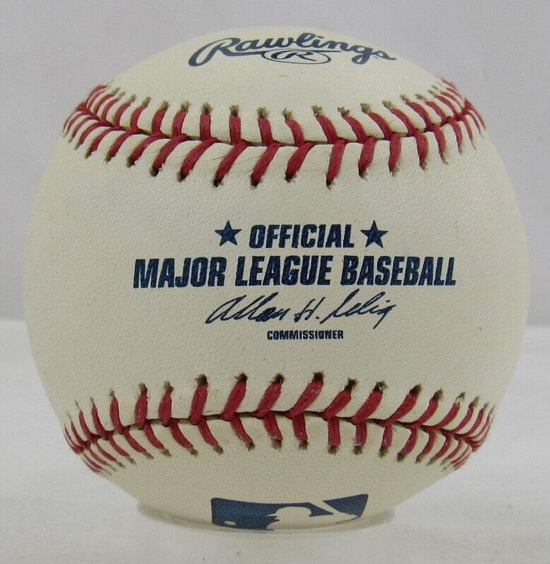 Jeffery Marquez Signed Auto Autograph Rawlings Baseball B117