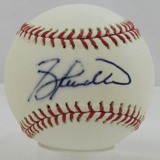 Gary Pendleton Signed Auto Autograph Rawlings Baseball B117