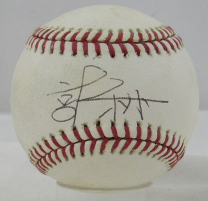 Fu Lin Kuo Signed Auto Autograph Rawlings Baseball B118