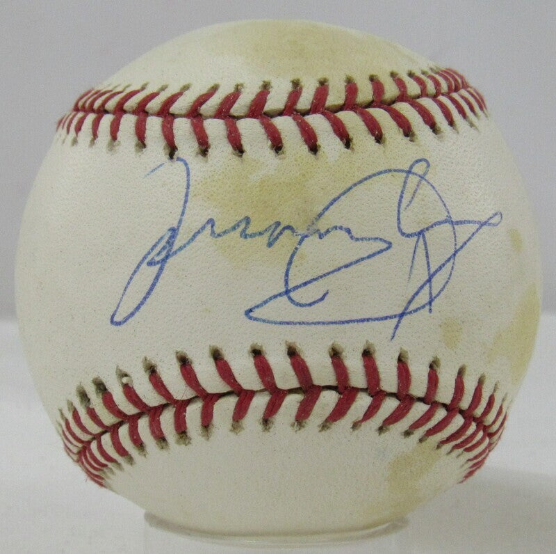 Larry Rothchild Signed Auto Autograph Rawlings Baseball B119