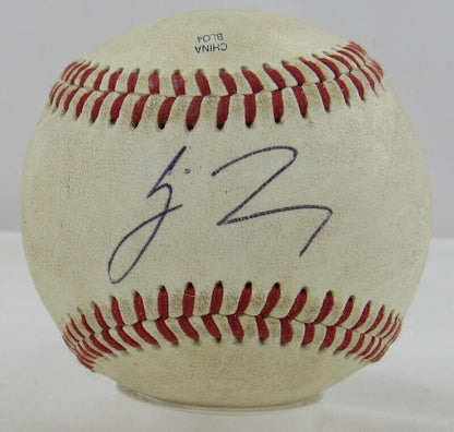 TJ Henry Signed Auto Autograph Rawlings Baseball B118