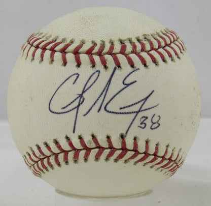 Cody Eppley Signed Auto Autograph Rawlings Baseball B118