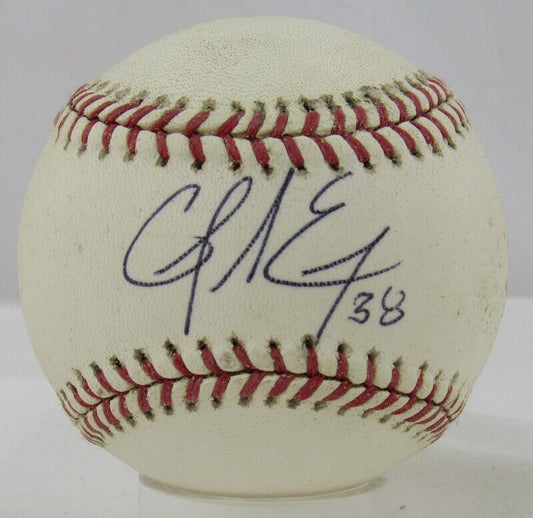 Cody Eppley Signed Auto Autograph Rawlings Baseball B118