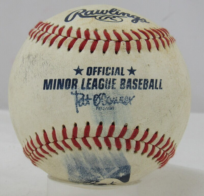 Miguel Cairo Signed Auto Autograph Rawlings Baseball B119