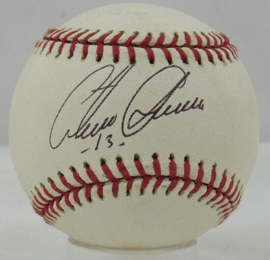 Antonio Osuna Signed Auto Autograph Rawlings Baseball B122