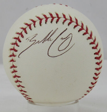 Bubba Crosby Signed Auto Autograph Rawlings Baseball B122