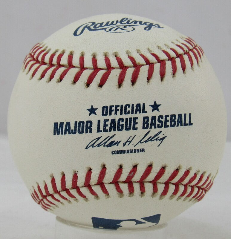 Chase Wright Signed Auto Autograph Rawlings Baseball B105