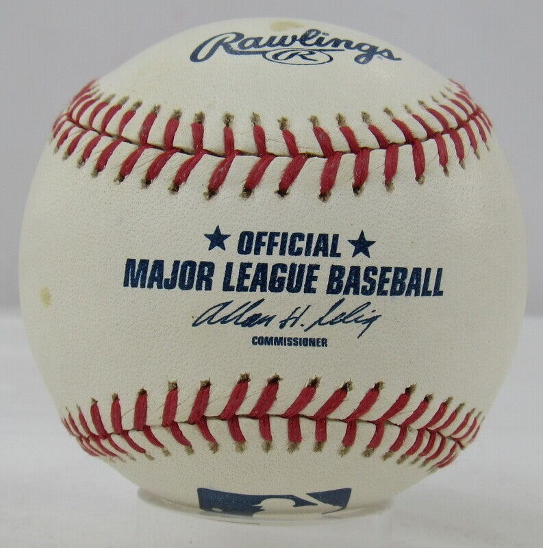 Mark Melancon Signed Auto Autograph Rawlings Baseball B107