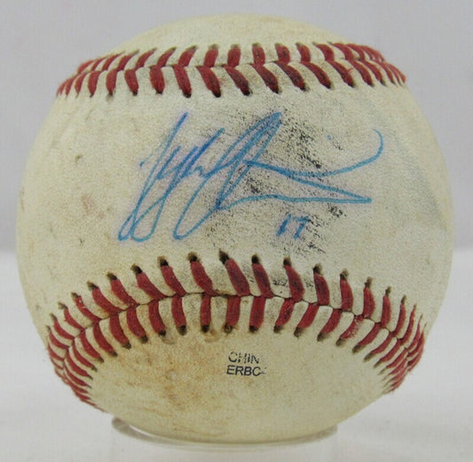 James Kaprielian Signed Auto Autograph Rawlings Baseball B119