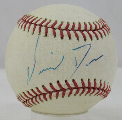 Mike Dunn Signed Auto Autograph Rawlings Baseball B123