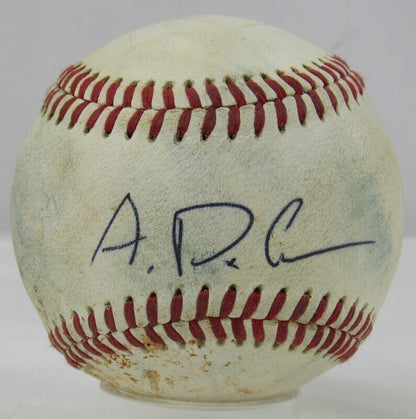 Austin Dicar Signed Auto Autograph Rawlings Baseball B107