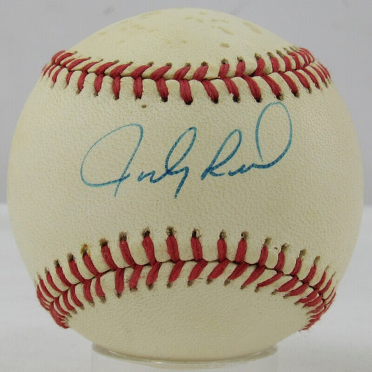 Jody Reed Signed Auto Autograph Baseball B109