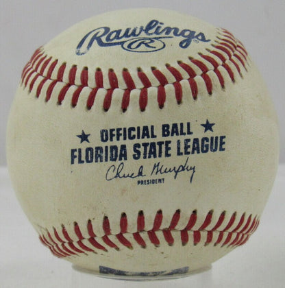 Ian Kennedy Signed Auto Autograph Baseball B114