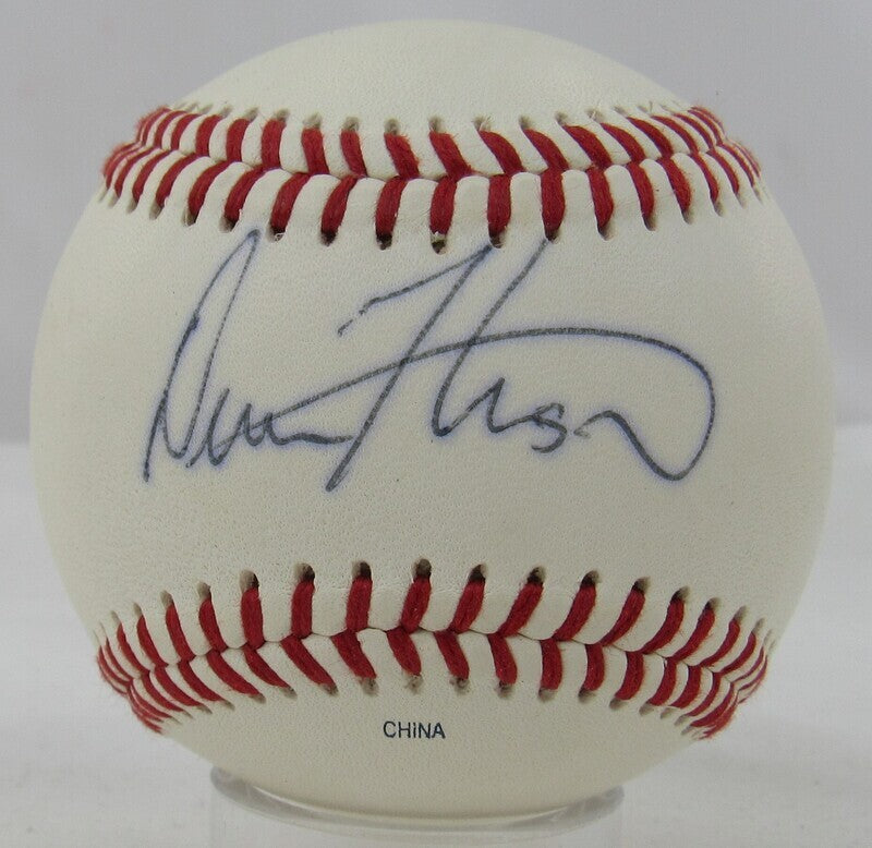 Drew Henson Signed Auto Autograph Rawlings Baseball B88