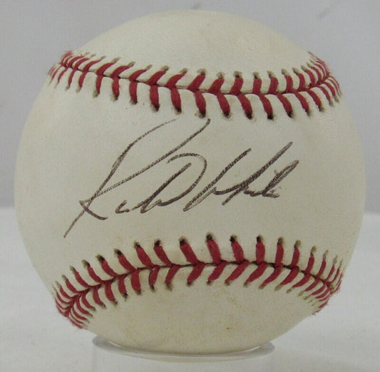 Rondell White Signed Auto Autograph Rawlings Baseball B91