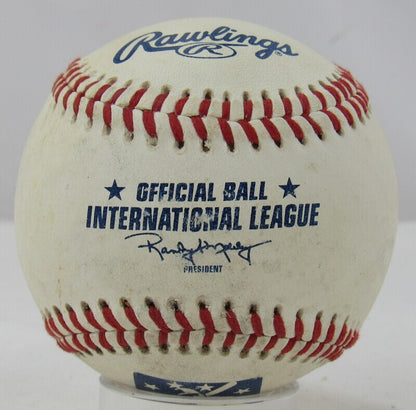 Humberto Sanchez Signed Auto Autograph Rawlings Baseball B115