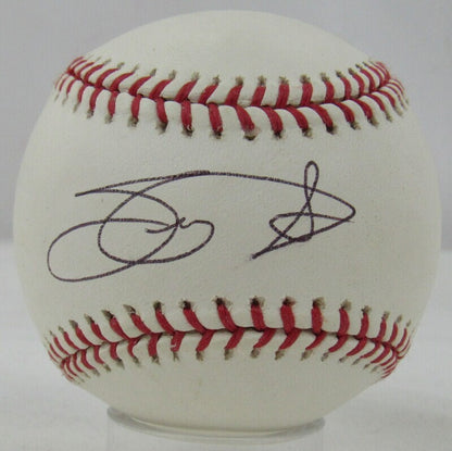 Scott Proctor Signed Auto Autograph Rawlings Baseball B89