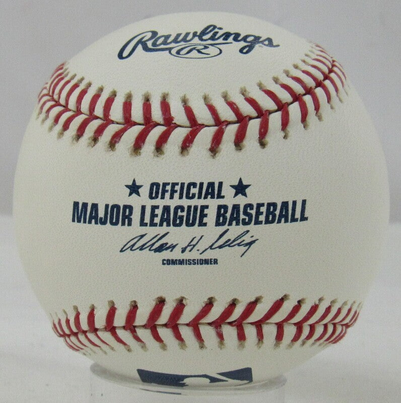 Shelly Duncan Signed Auto Autograph Rawlings Baseball B90