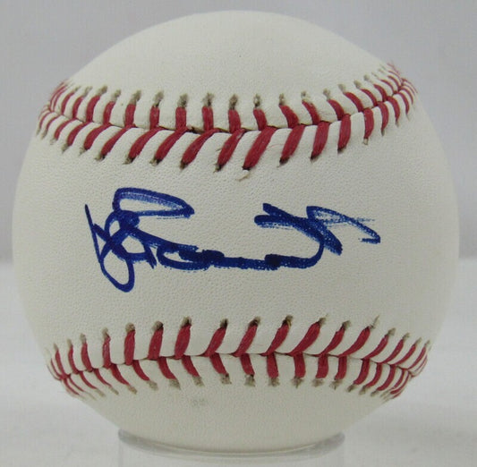 Kyle Farnsworth Signed Auto Autograph Rawlings Baseball B89