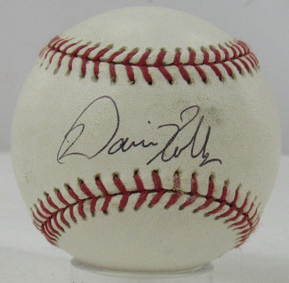 Damian Rolls Signed Auto Autograph Rawlings Baseball B90