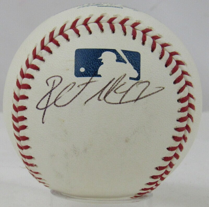 Ron Villone Signed Auto Autograph Rawlings Baseball B90