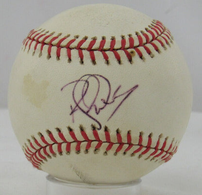 Randy Winn Signed Auto Autograph Rawlings Baseball B94