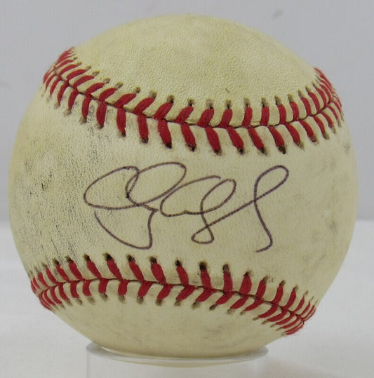 Aubrey Huff Signed Auto Autograph Rawlings Baseball B95