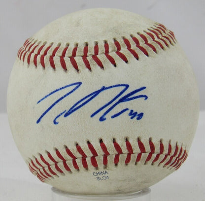 Tim Norton Signed Auto Autograph Rawlings Baseball B99