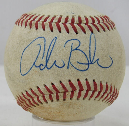 Andrew Brackman Signed Auto Autograph Rawlings Baseball B100