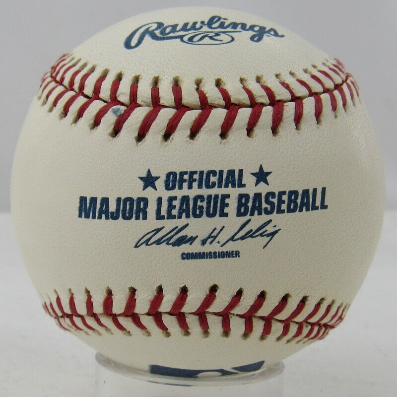 Brad Cresse Signed Auto Autograph Rawlings Baseball B115