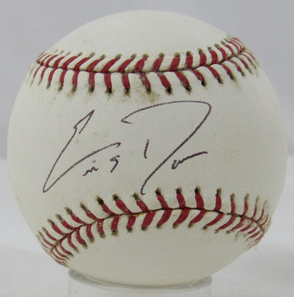 Eric Duncan Signed Auto Autograph Rawlings Baseball B102