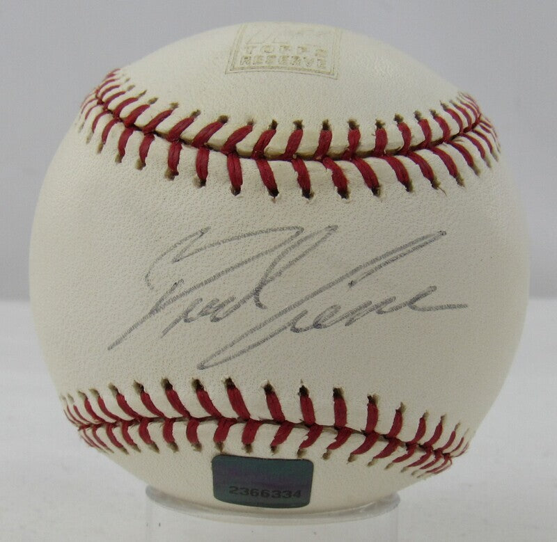 Brad Cresse Signed Auto Autograph Rawlings Baseball B115