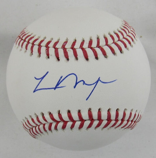 Logan O'Hoppe Signed Auto Autograph Rawlings Baseball Beckett Witnessed