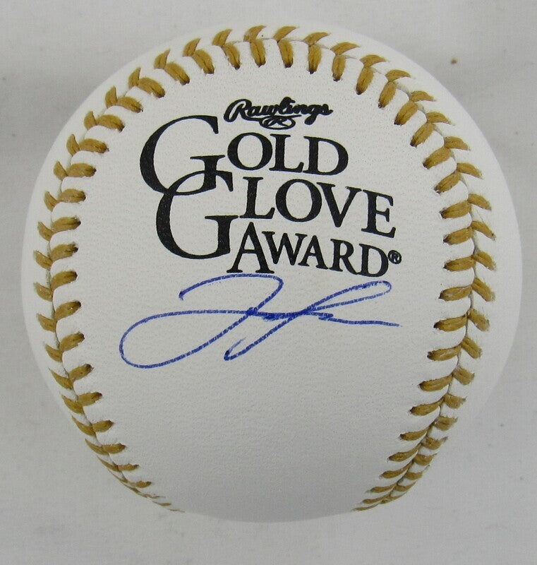 Jose Trevino Signed Auto Autograph Golden Glove Baseball Fanatics Hologram