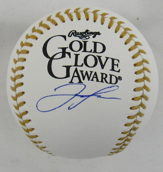 Jose Trevino Signed Auto Autograph Golden Glove Baseball Fanatics COA