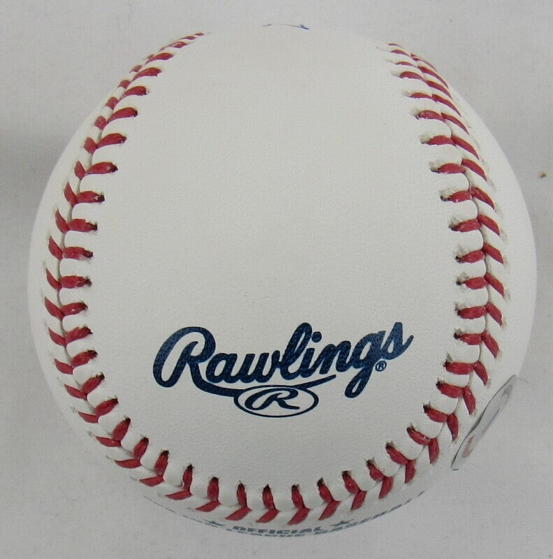 Logan O'Hoppe Signed Auto Autograph Rawlings Baseball Beckett Witnessed