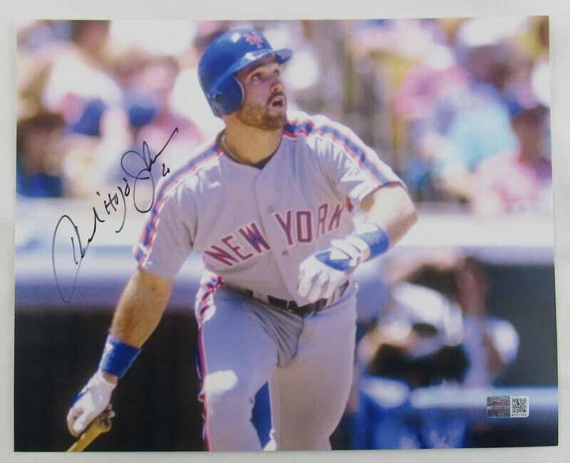 Howard Johnson Signed Auto Autograph 8x10 Photo Steiner Hologram A121160