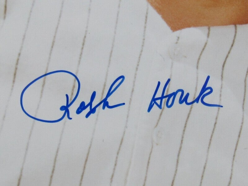 Ralph Houk Signed Auto Autograph 8x10 Photo