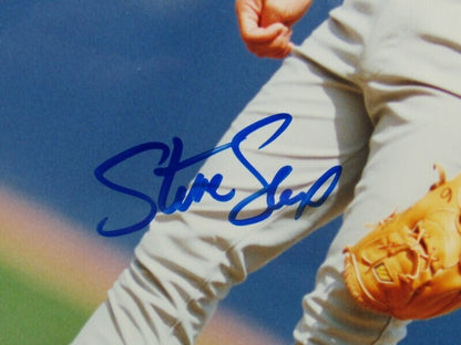 Steve Sax Signed Auto Autograph 8x10 Photo