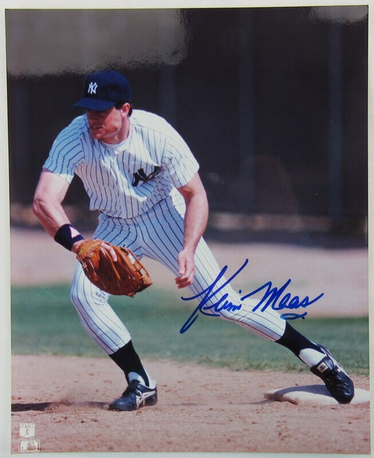 Kevin Maas Signed Auto Autograph 8x10 Photo