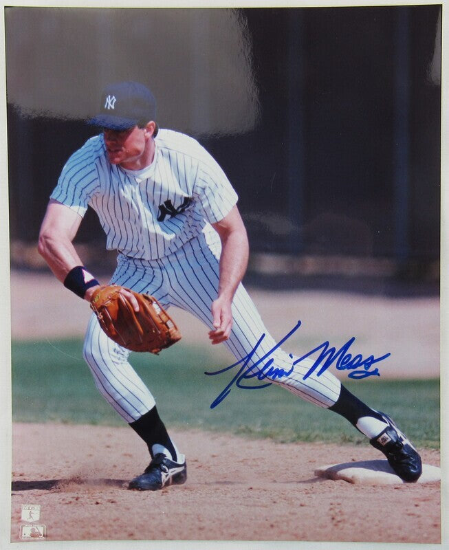 Kevin Maas Signed Auto Autograph 8x10 Photo