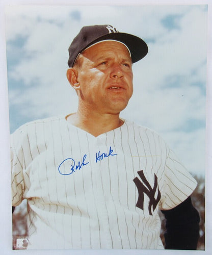 Ralph Houk Signed Auto Autograph 8x10 Photo