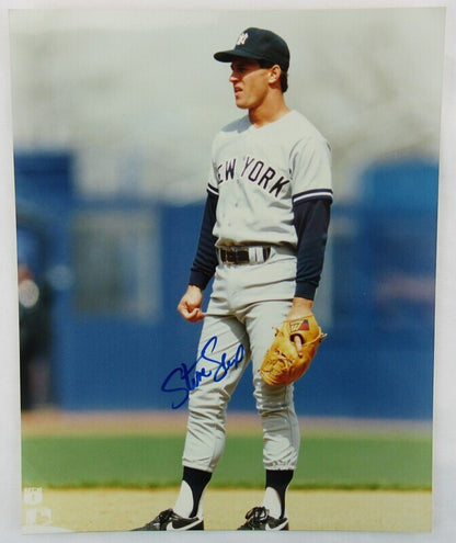 Steve Sax Signed Auto Autograph 8x10 Photo