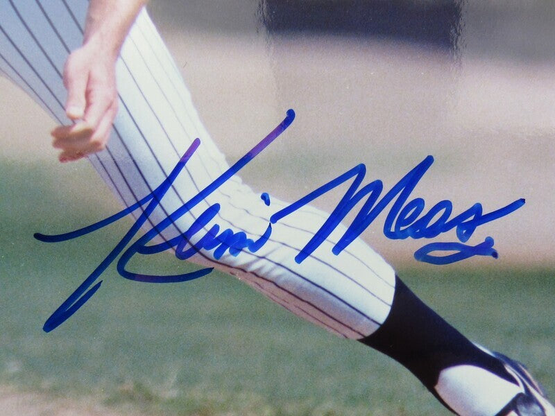 Kevin Maas Signed Auto Autograph 8x10 Photo