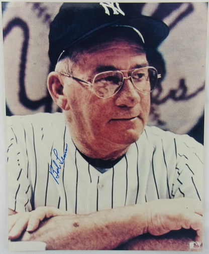 Bob Lemon Signed Auto Autograph 8x10 Photo